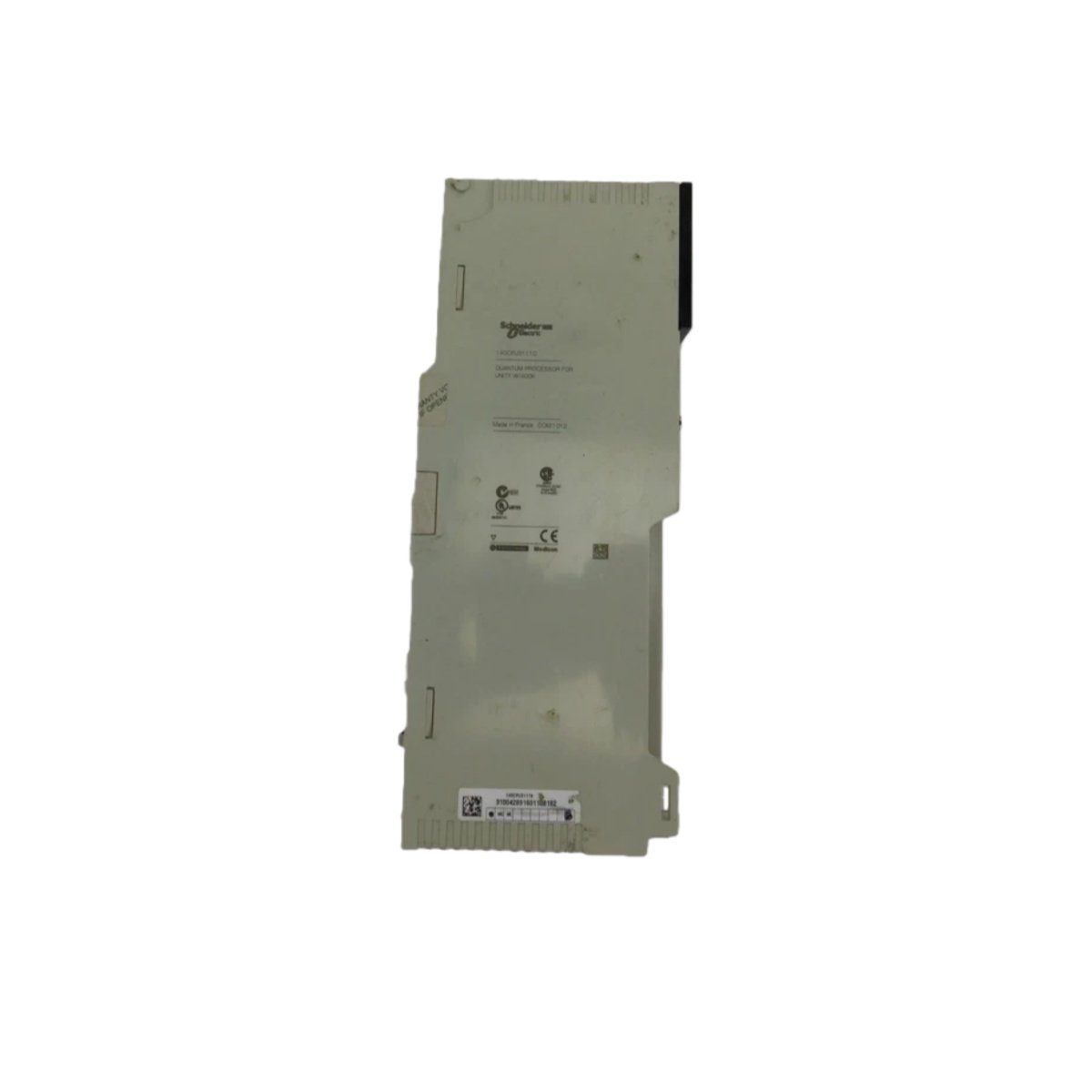 Schneider 140CPU11302C CPU Module - Image 4
