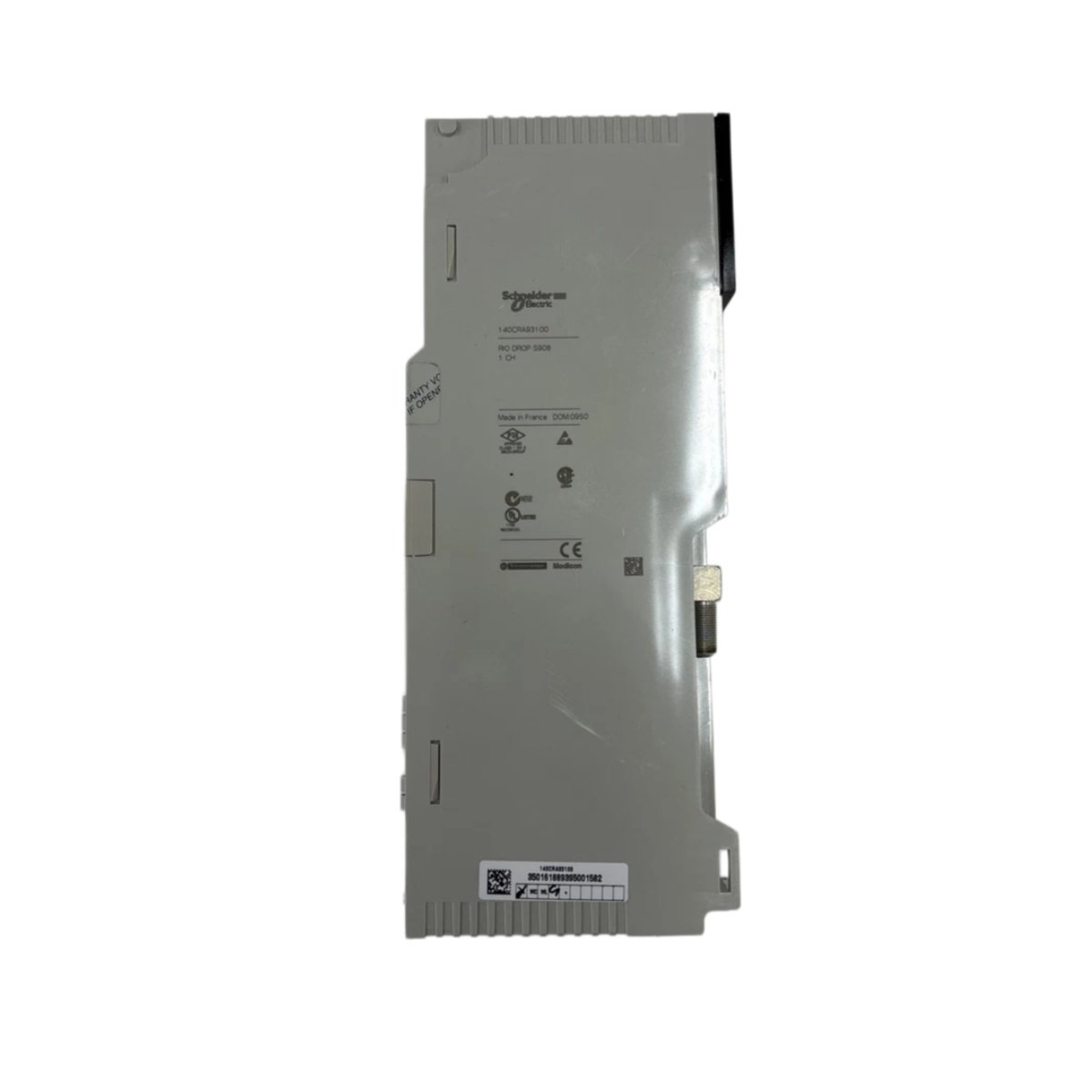 Schneider 140CRA93101C Remote I/O Drop Adapter – RIO Module