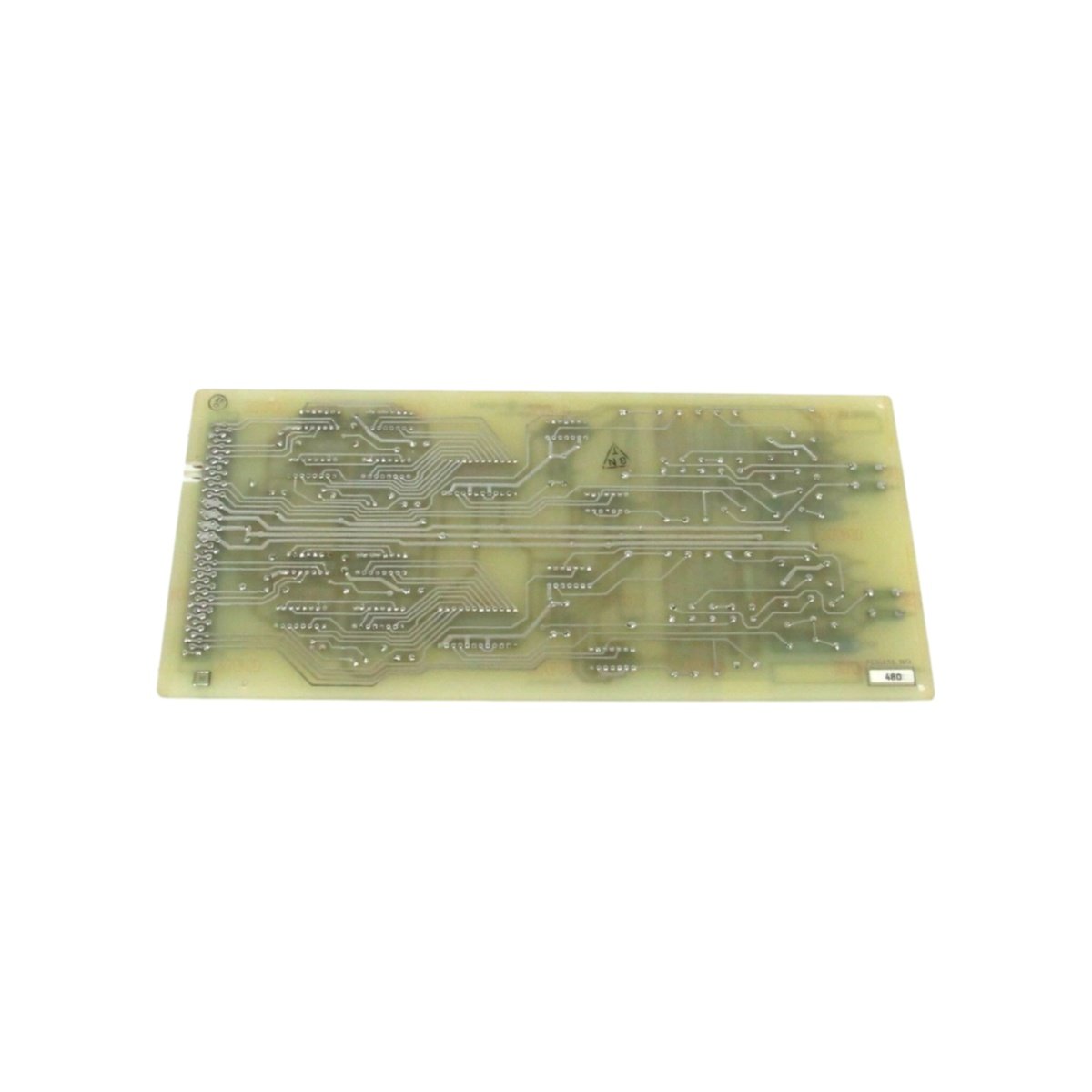 GE 4136J57-G01 | Dual Setpoint Board | Mark III Turbine Control Module