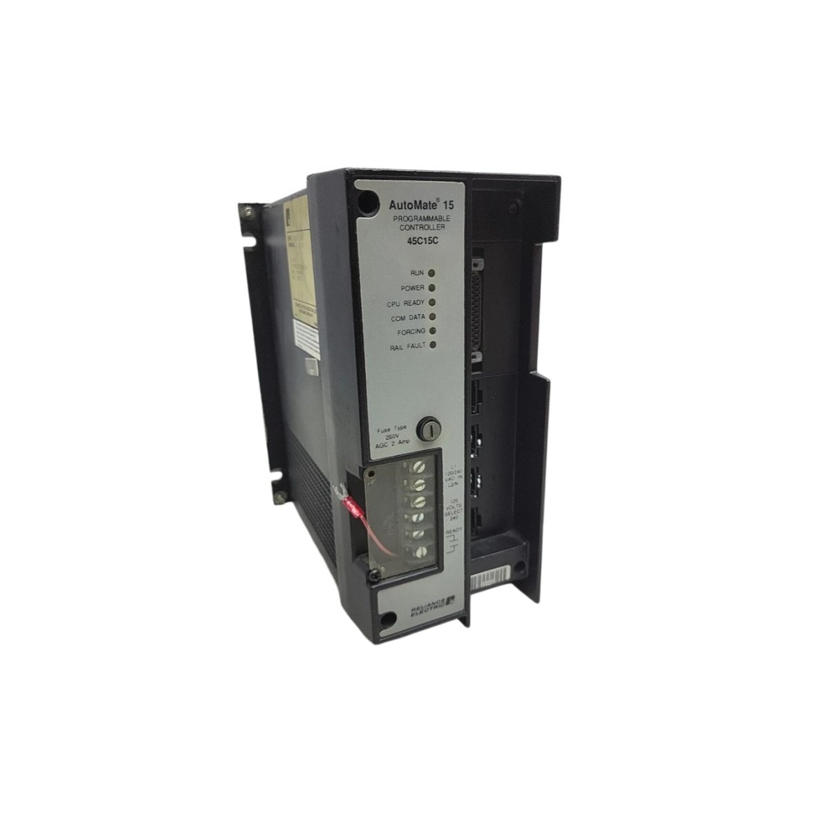 Reliance Electric 45C15 Programmable Controller | 66 MHz, 2 MB
