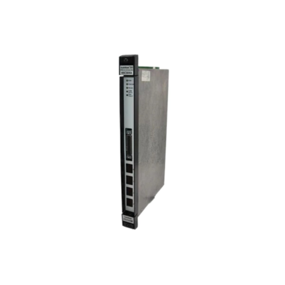Buy the Reliance Electric 45C305A analog output module for Automax. It features 4 configurable outputs with 14-bit resolution and 500 μs settling.