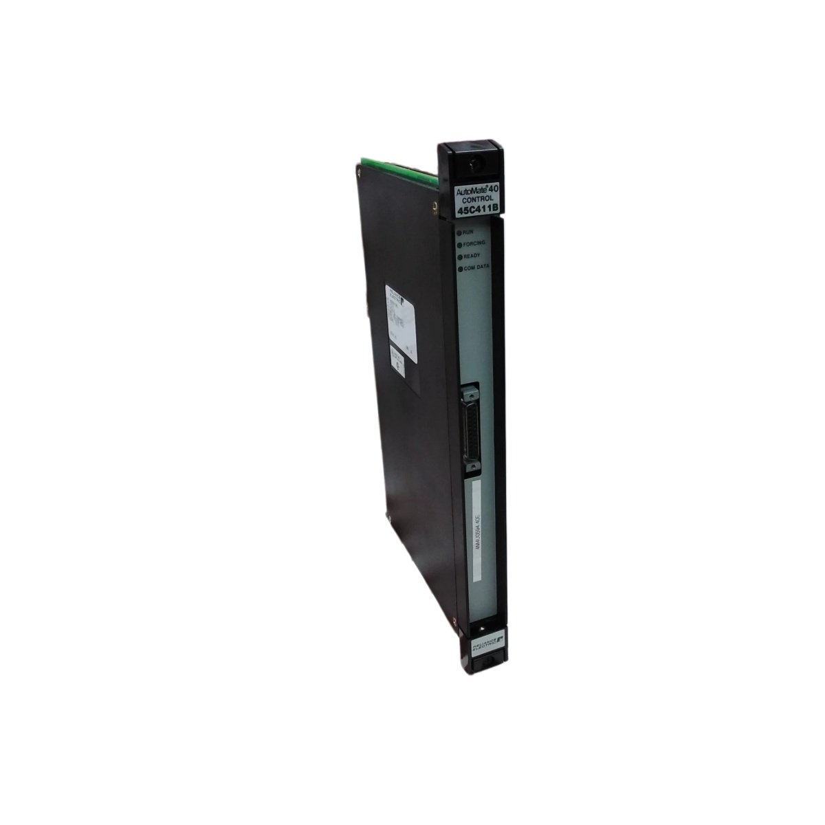 Buy the Reliance Electric 45C313 Automate 13-slot rack. It features 13 slots with 20 A 5 VDC power distribution for I/O and processor modules.