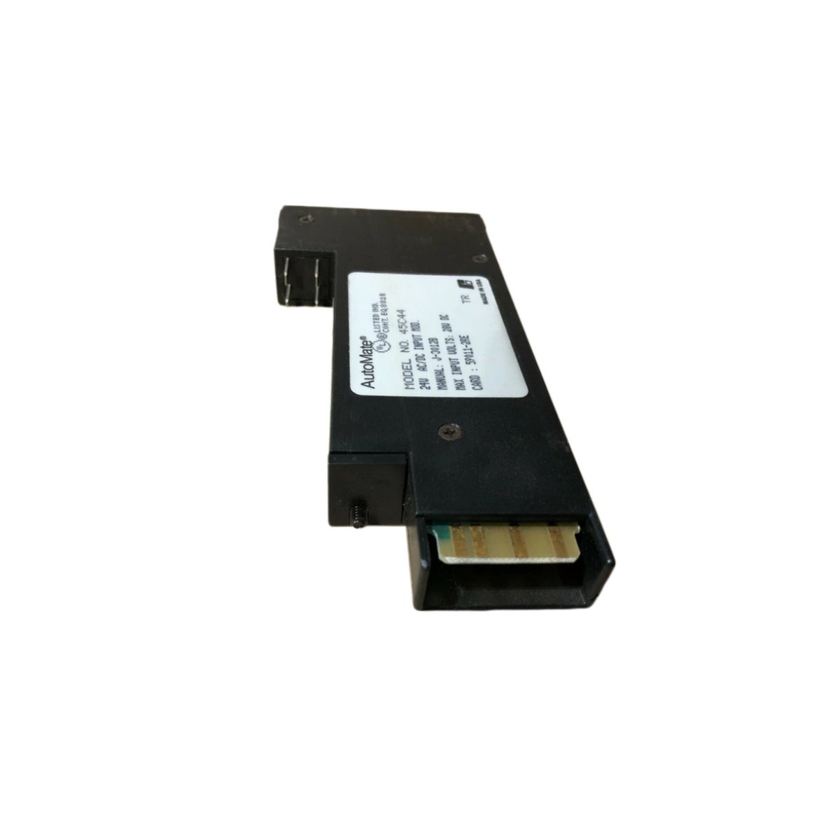 Reliance Electric 45C344 | 8-Channel Analog Input Module for Process Signals