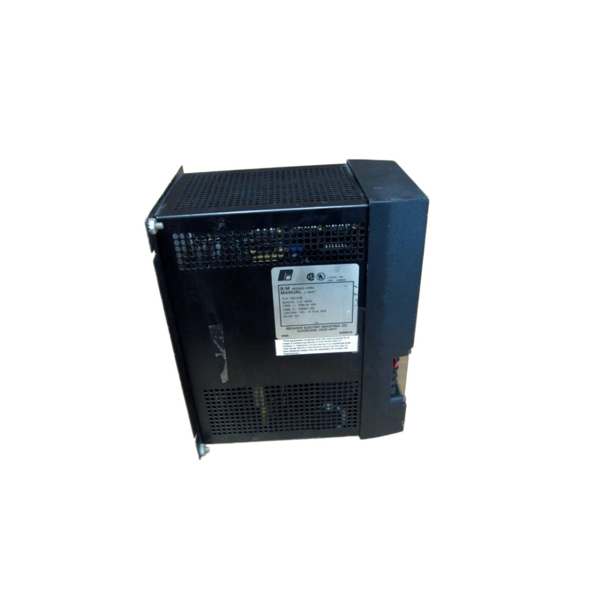 Reliance Electric 45C37B Remote I/O Head Module - Image 3