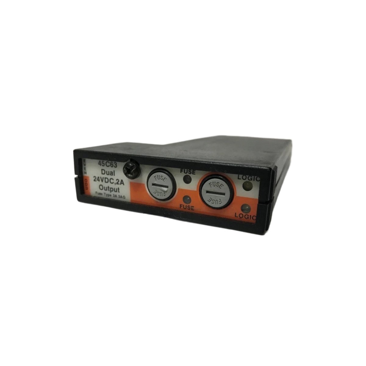 Reliance Electric 45C63 Dual D-C Output Module – Isolated 24V/2A Channels - Image 3