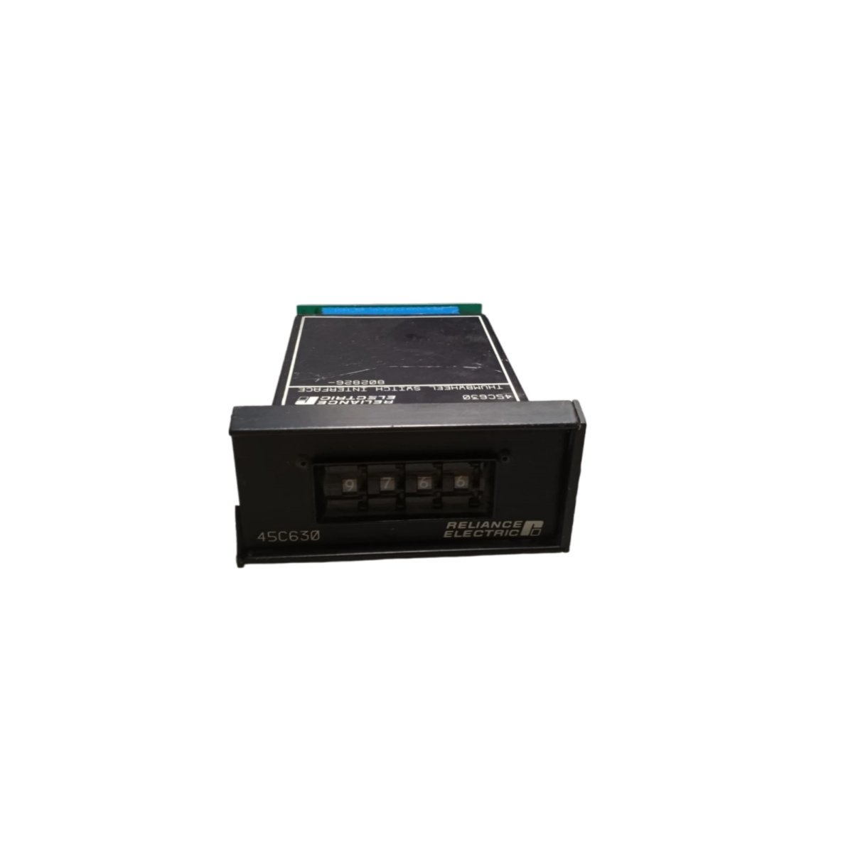 Reliance Electric 45C630 Counter Module – 2-Channel 100 kHz Quadrature Input