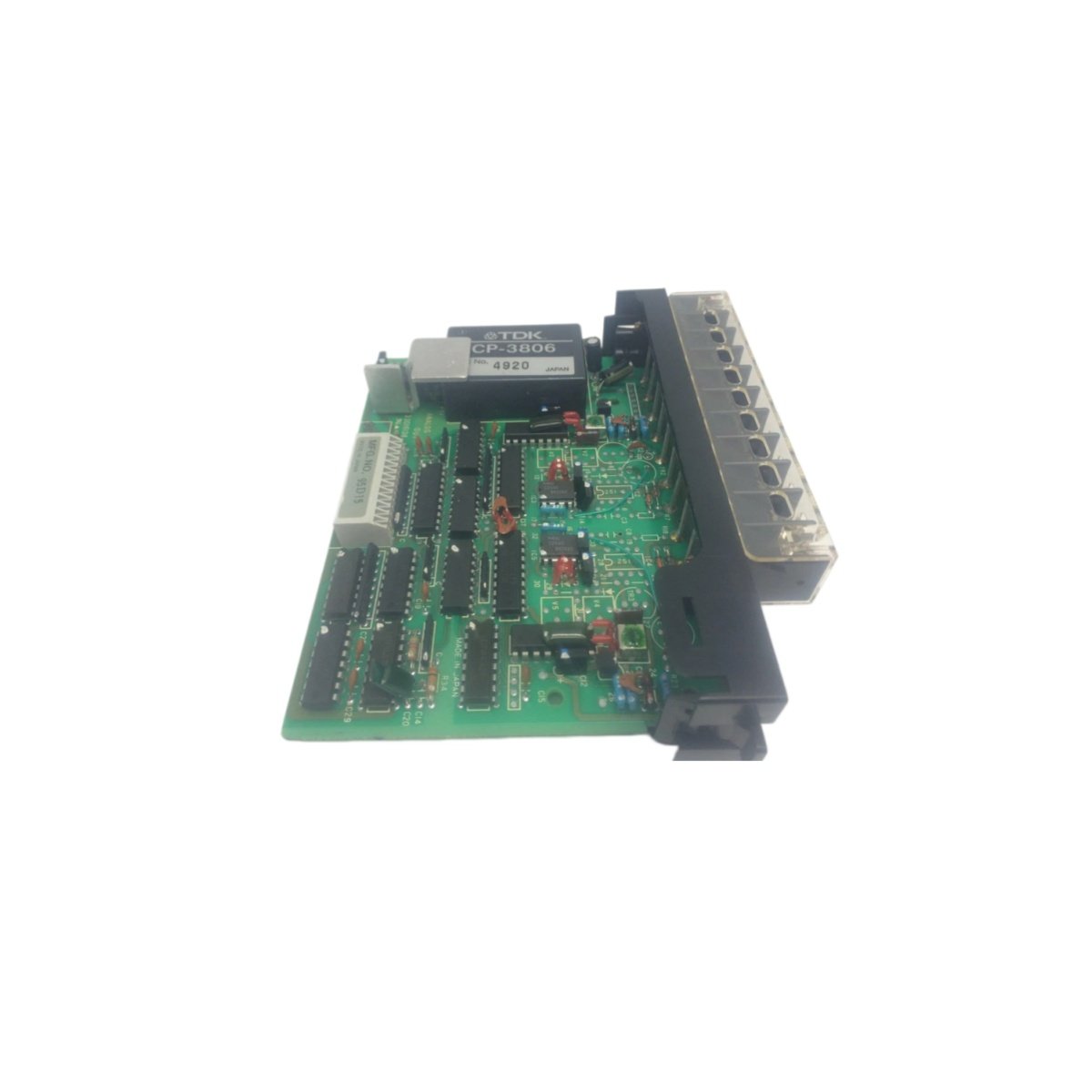 Reliance Electric 45C93 Power Supply | 25A 5V for Automate System
