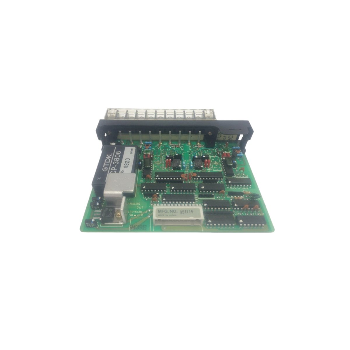 Buy the Reliance Electric 45C93 power supply for Automate. It delivers 5 VDC at 25 A with universal AC input and comprehensive protection.