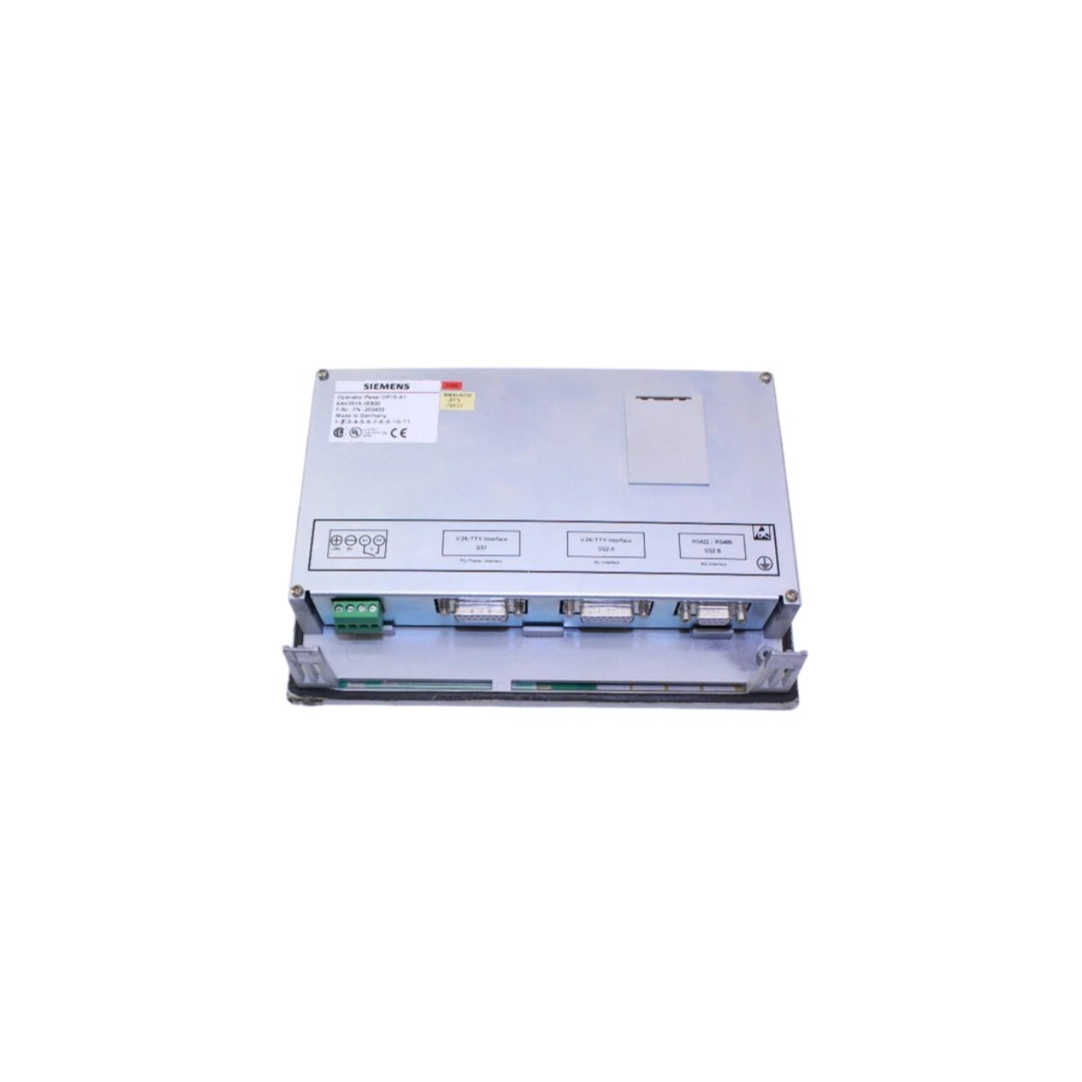 Siemens 6AV3515-1EB30 Operator Panel - Image 3