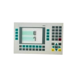 Siemens 6AV3525-4EA01-0AX0-ZA03 Membrane Switch Keypad