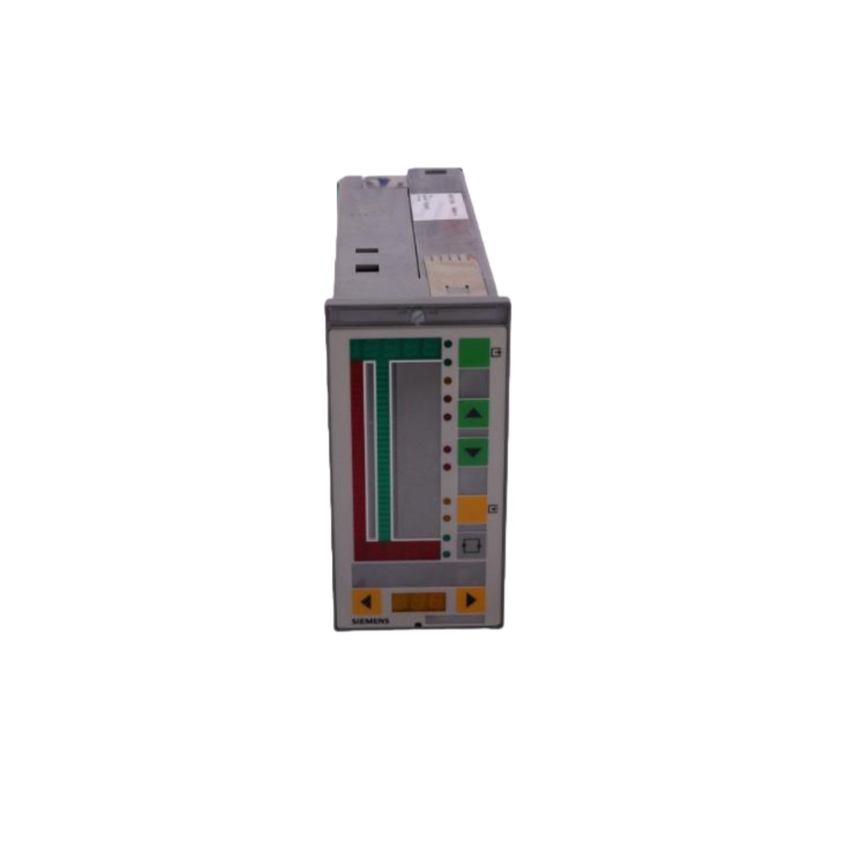 Siemens 6DR2410-4 multi-function unit, universal TC/RTD/analog input, 16-bit, 3000V isolation, 22.5mm wide, universal power, DIN-rail signal conditioner. 