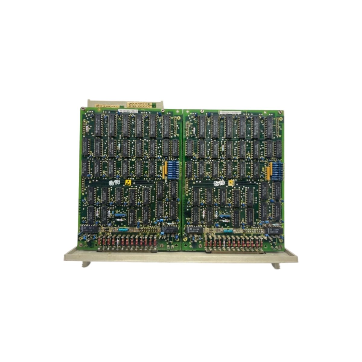 Siemens 6ES5241-1AB11 IP241 positioning and counting module for SIMATIC S5. Features 2 high-speed counters, 100 kHz, 24V DC. For precision motion control.