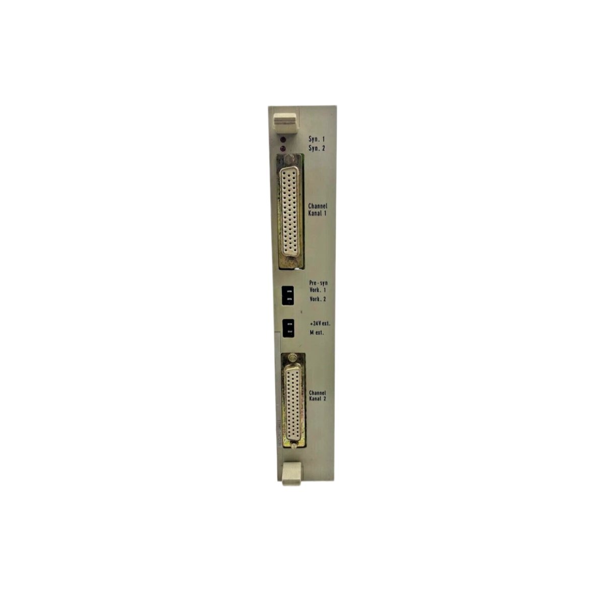 Siemens 6ES5241-1AB11 IP241 Positioning Module for SIMATIC S5 - Image 2