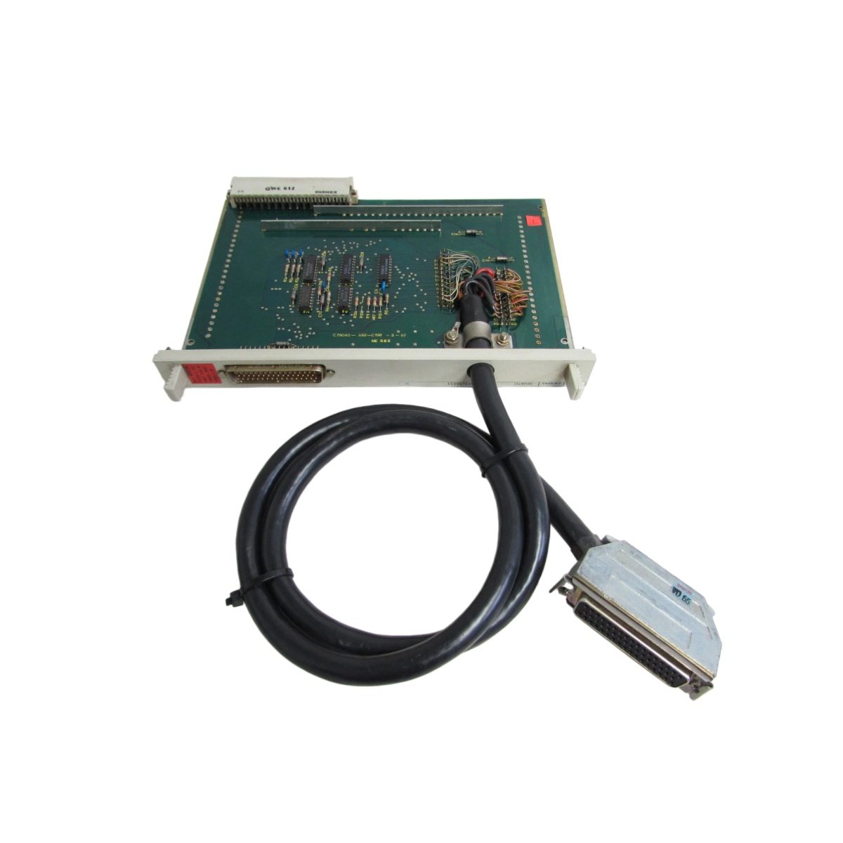 Siemens 6ES5312-5AA31 | SIMATIC S5 Switching Module