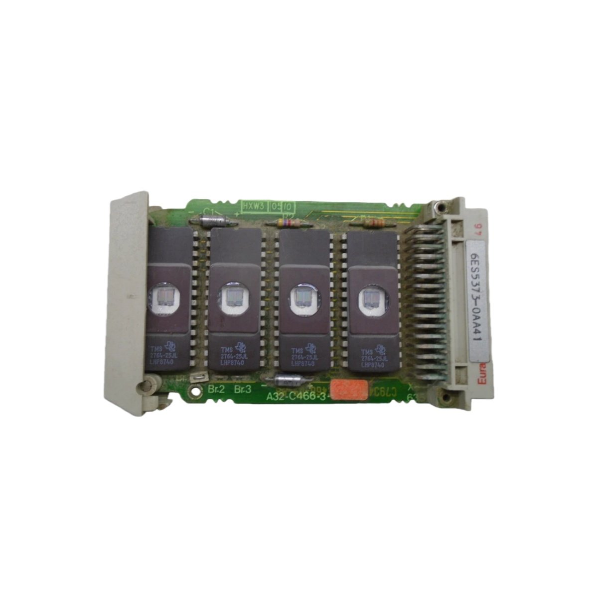 Siemens 6ES5373-0AA41 Memory Module | SIMATIC S5 4KB RAM