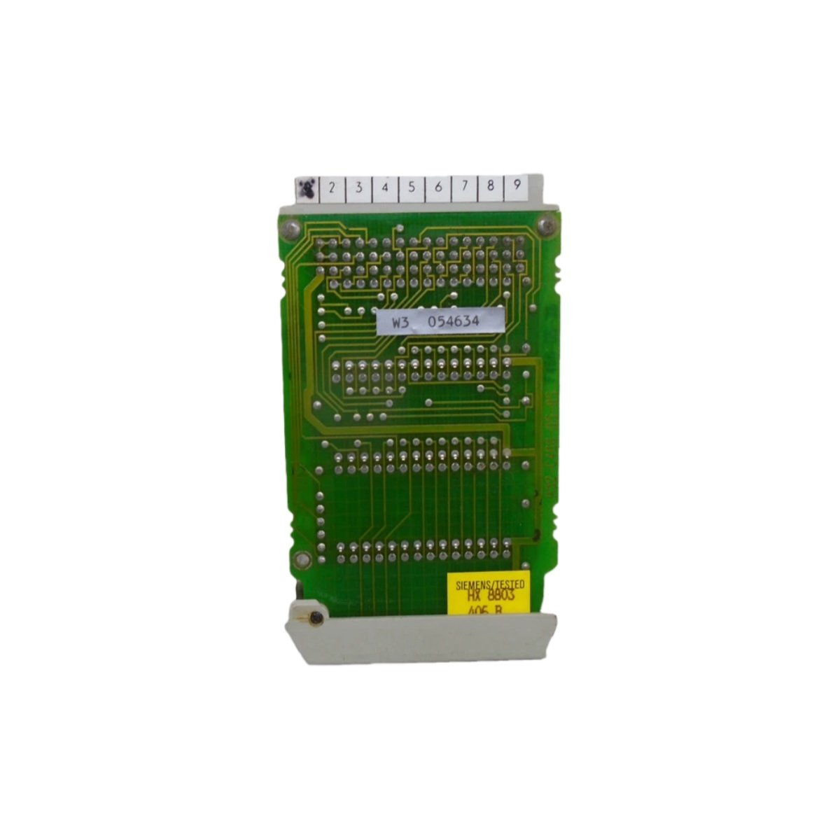 Siemens 6ES5373-0AA41 Memory Module - Image 3