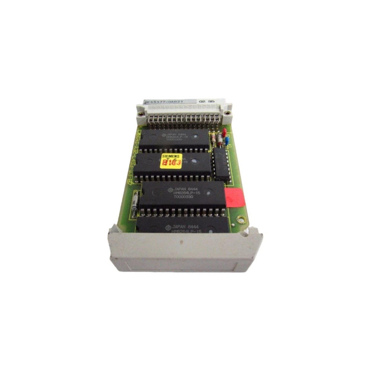 Siemens 6ES5377-0AB21 Memory Module - Image 4