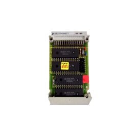 Siemens 6ES5377-0AB21 Memory Module