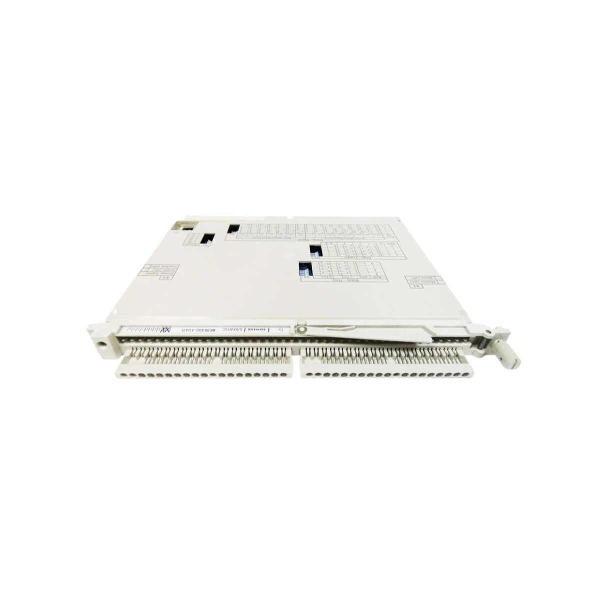 Siemens 6ES5432-4UA11 Digital Input Module - Image 3