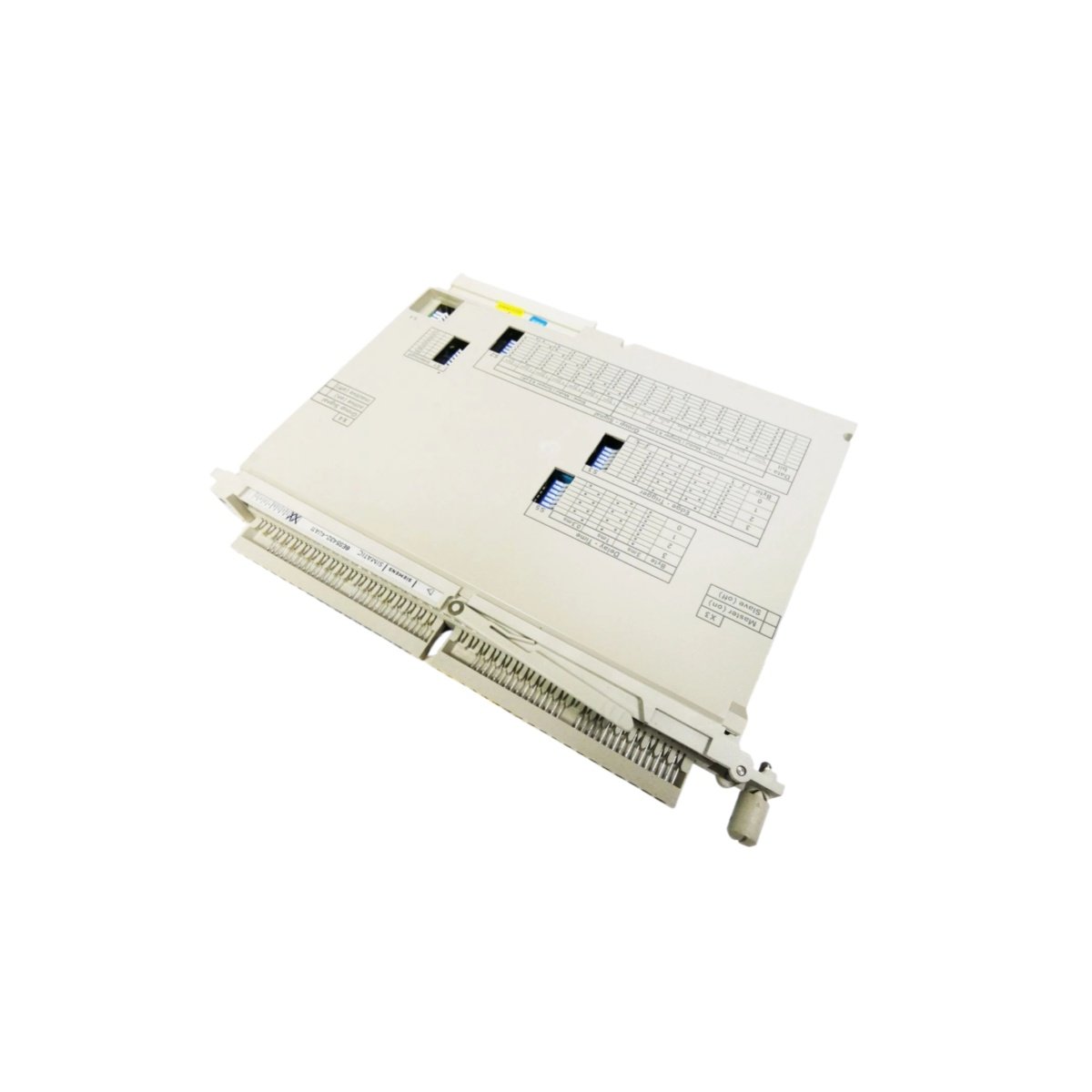 Siemens 6ES5432-4UA11 Digital Input Module | 16-Channel S5 PLC I/O