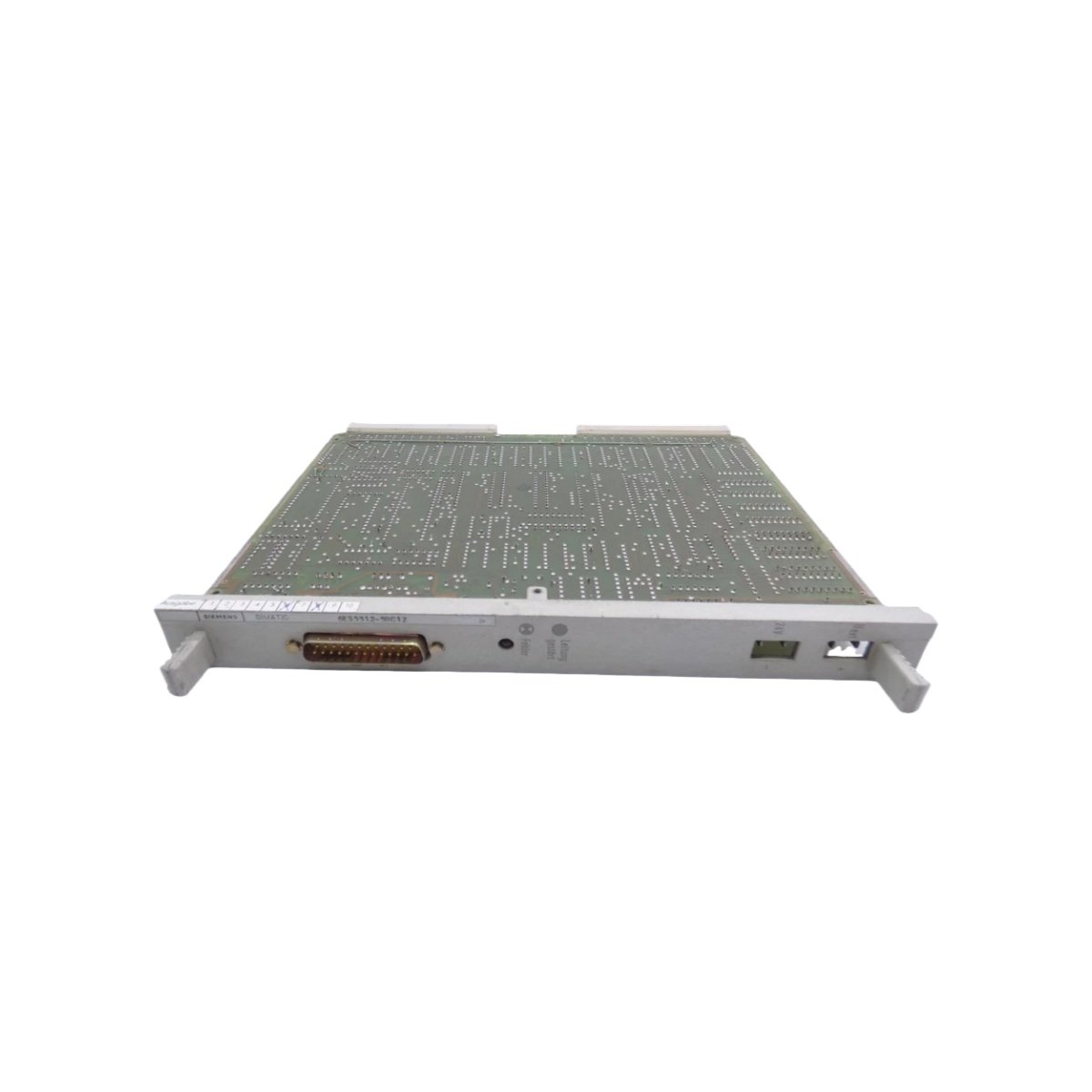 Siemens 6ES5512-5BC12 S5 Interface Module | Serial Communication Processor