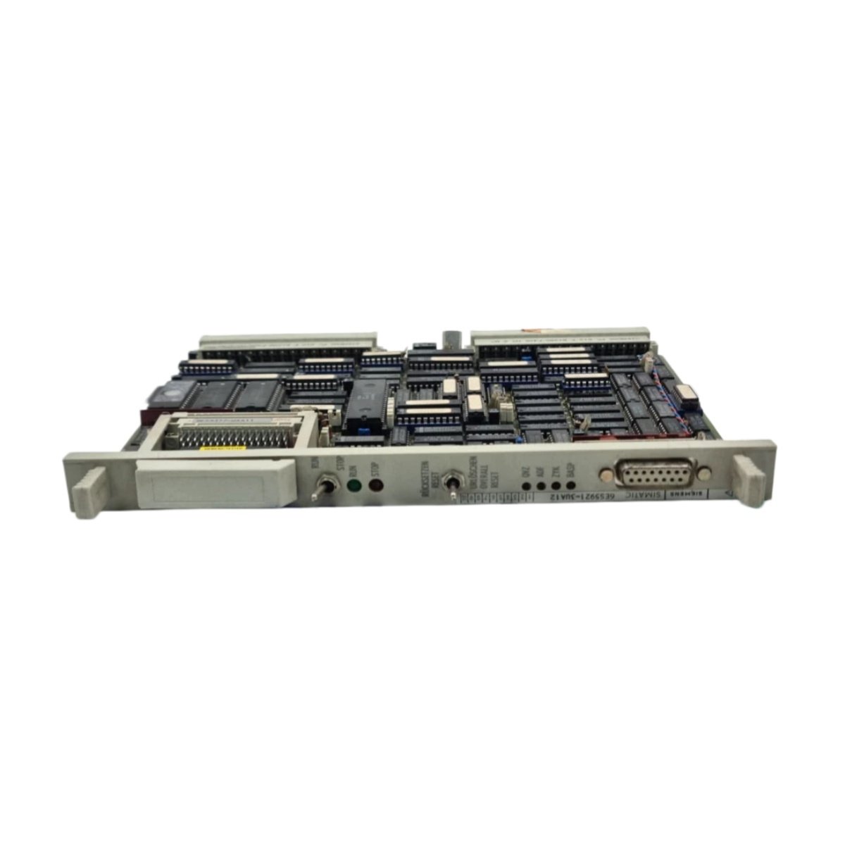 Siemens 6ES5921-3UA12 | SIMATIC S5 CPU Module