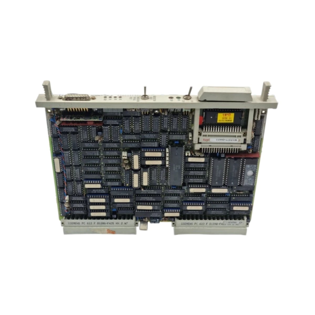 Siemens 6ES5921-3UA12 CPU Module - Image 2