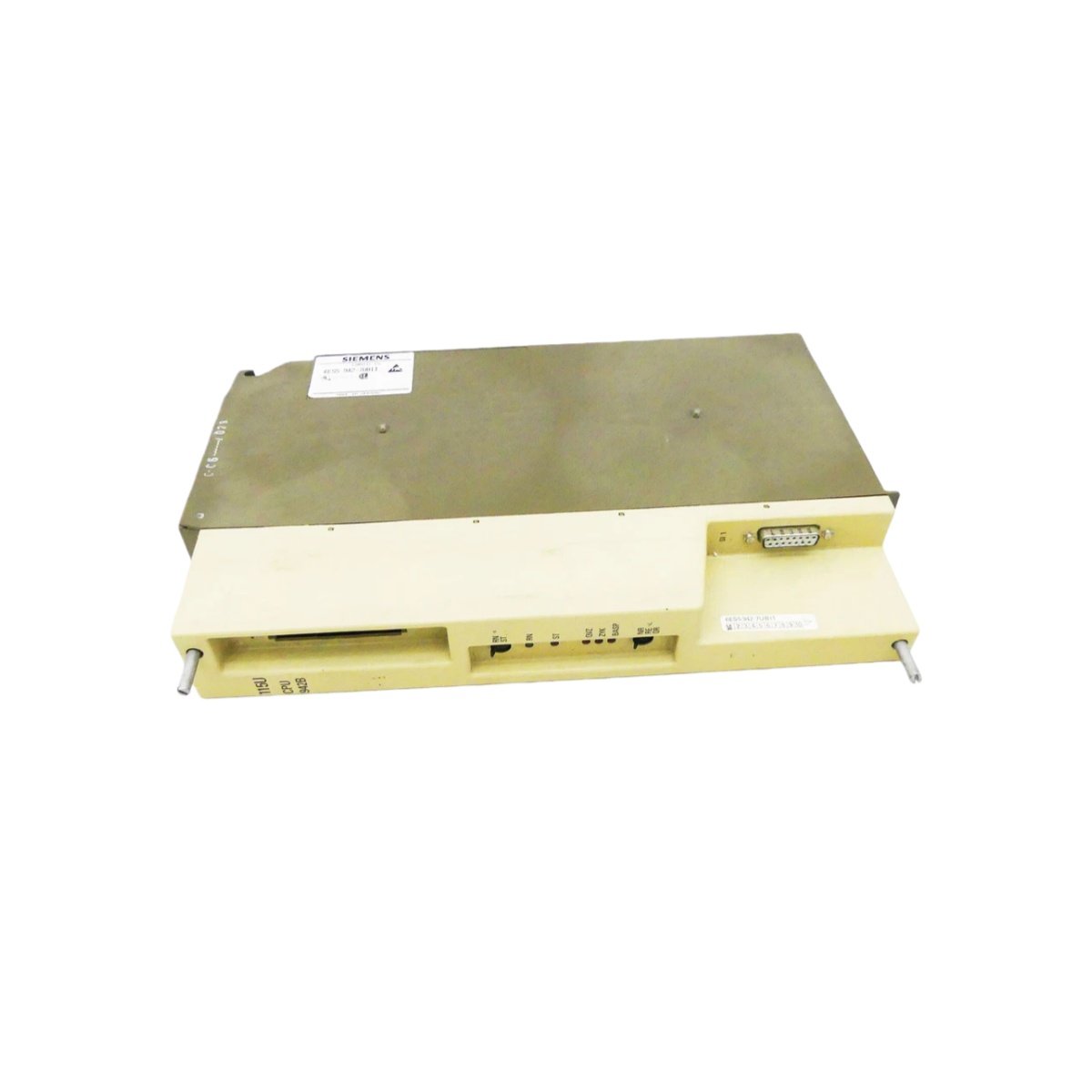 Siemens 6ES5942-7UF13 SIMATIC S5 CPU - Image 3