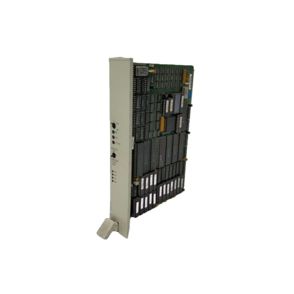 Siemens 6ES5946-3UA23 SIMATIC S5 CPU with 16KB program memory, 16 integrated I/O, 24 VDC operation, and S5 95U series compatibility.