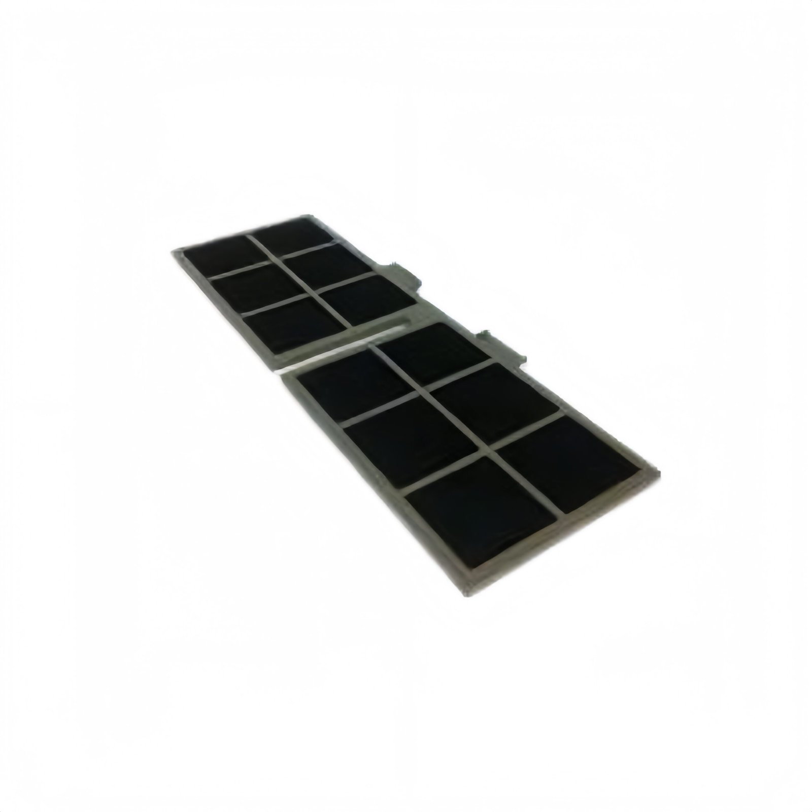 The Siemens 6ES5981-0JA11 is a dust filter cover for SIMATIC S5 racks. Features replaceable element and tool-free maintenance.