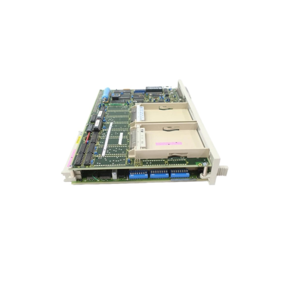 Siemens 6FM1470-3BA25 Display Module | 4-Line LCD, IP65, 24 VDC