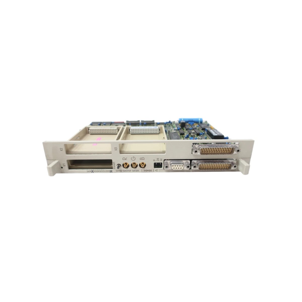 Siemens 6FM1470-3BA25 Display Module - Image 4