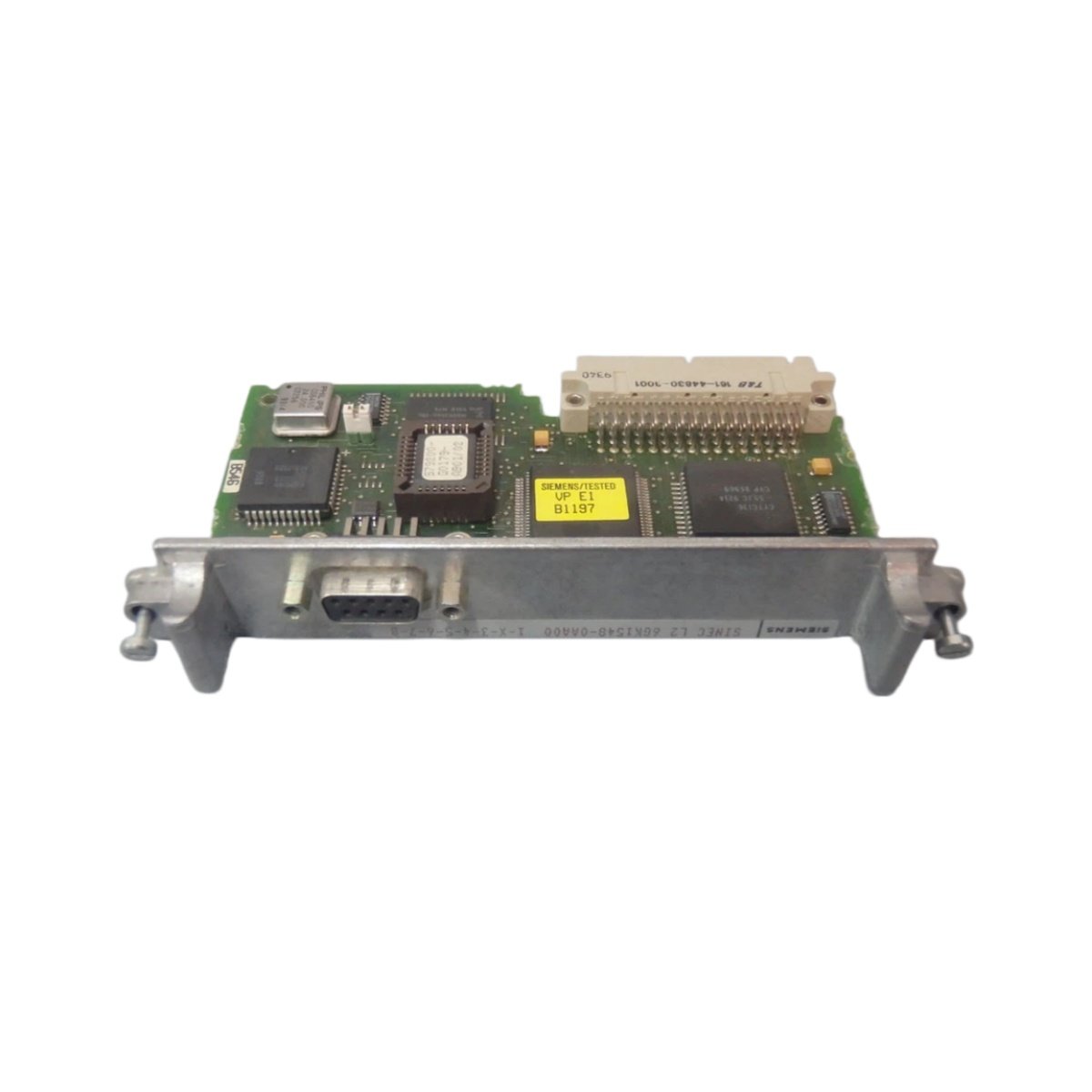 Siemens 6GK1548-0AA00 Interface Module | SIMATIC S5 SINEC H1 Ethernet