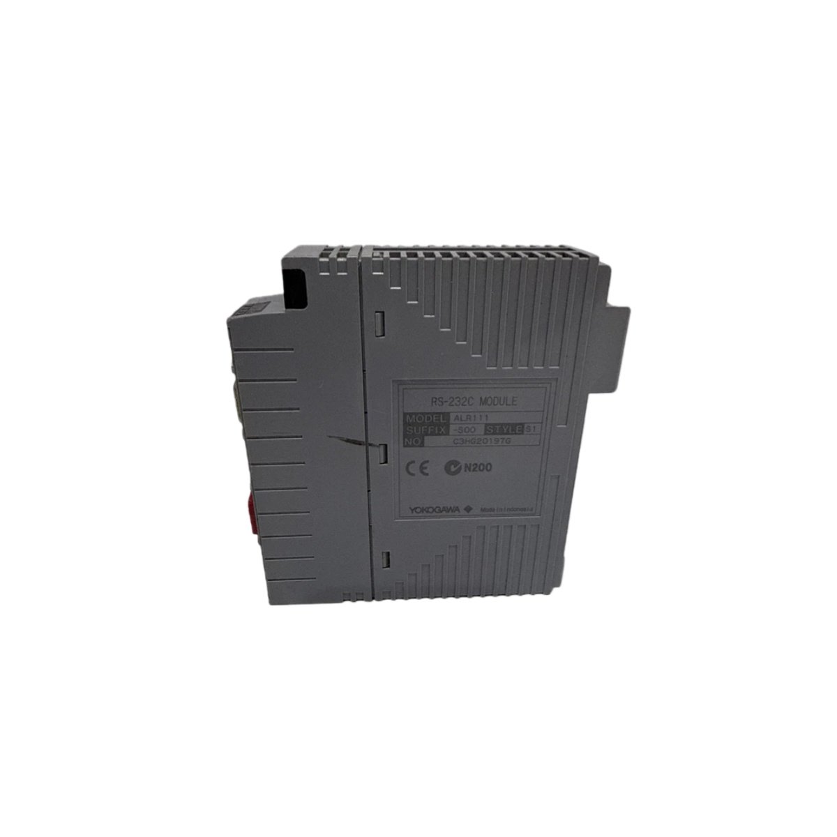 Yokogawa ALR111-S01 Serial Module | RS-232 with 256-byte FIFO for Centum VP