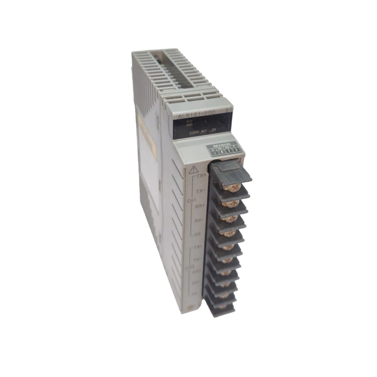 Yokogawa ALR121-S00 Serial Module | RS-232 and RS-485 with 38.4 kbps