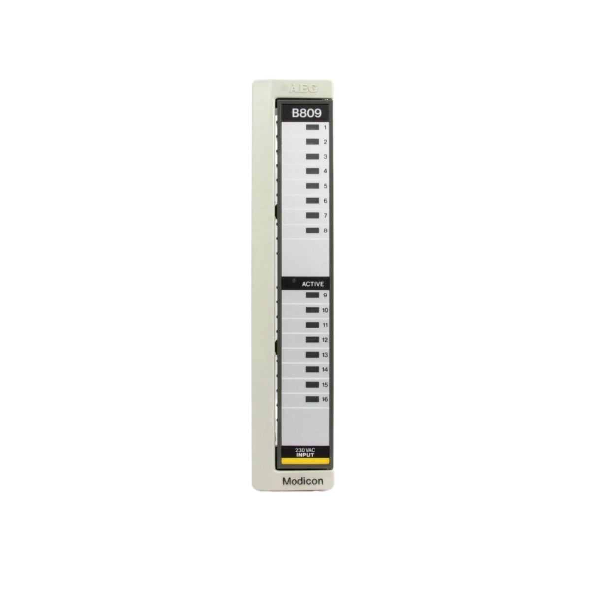 Schneider ASB809016 Discrete Input Module for Modicon 800 - Image 2