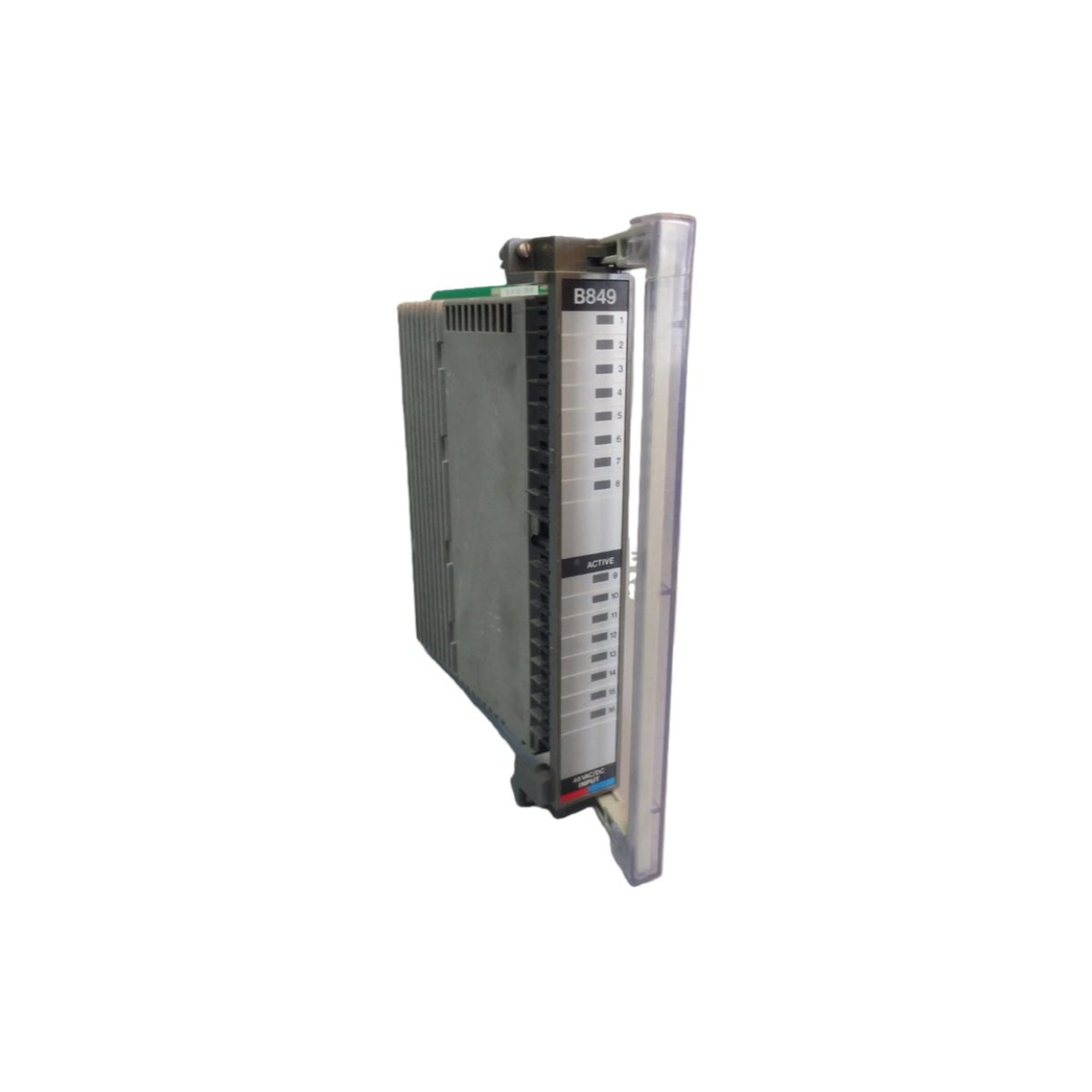 Schneider ASB849016 Input Module | 8-Channel Versatile I/O for Modicon