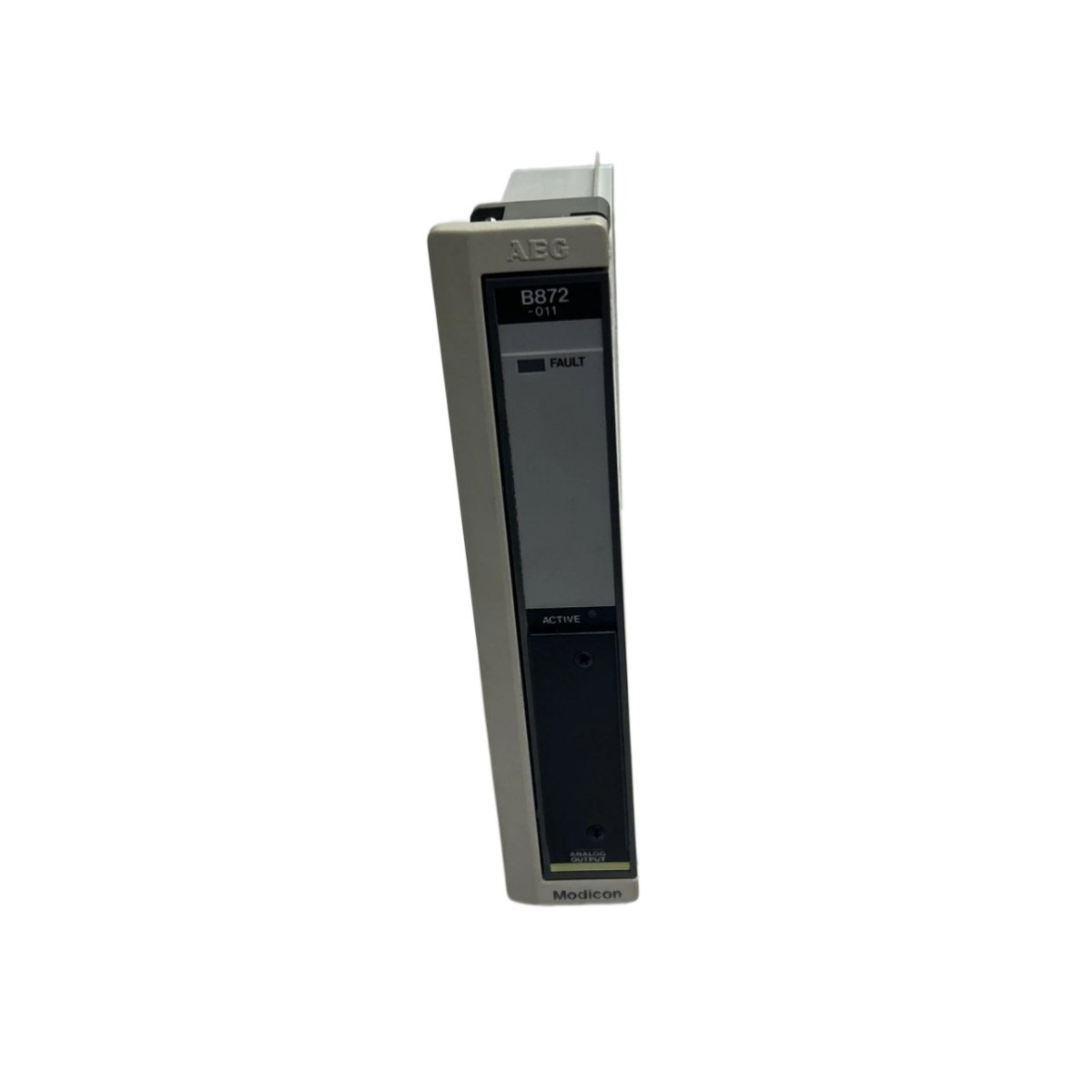 Discover the Schneider ASB872011 analog output module with 4-20 mA, 2 isolated channels, 16-bit resolution, and Advantys STB compatibility