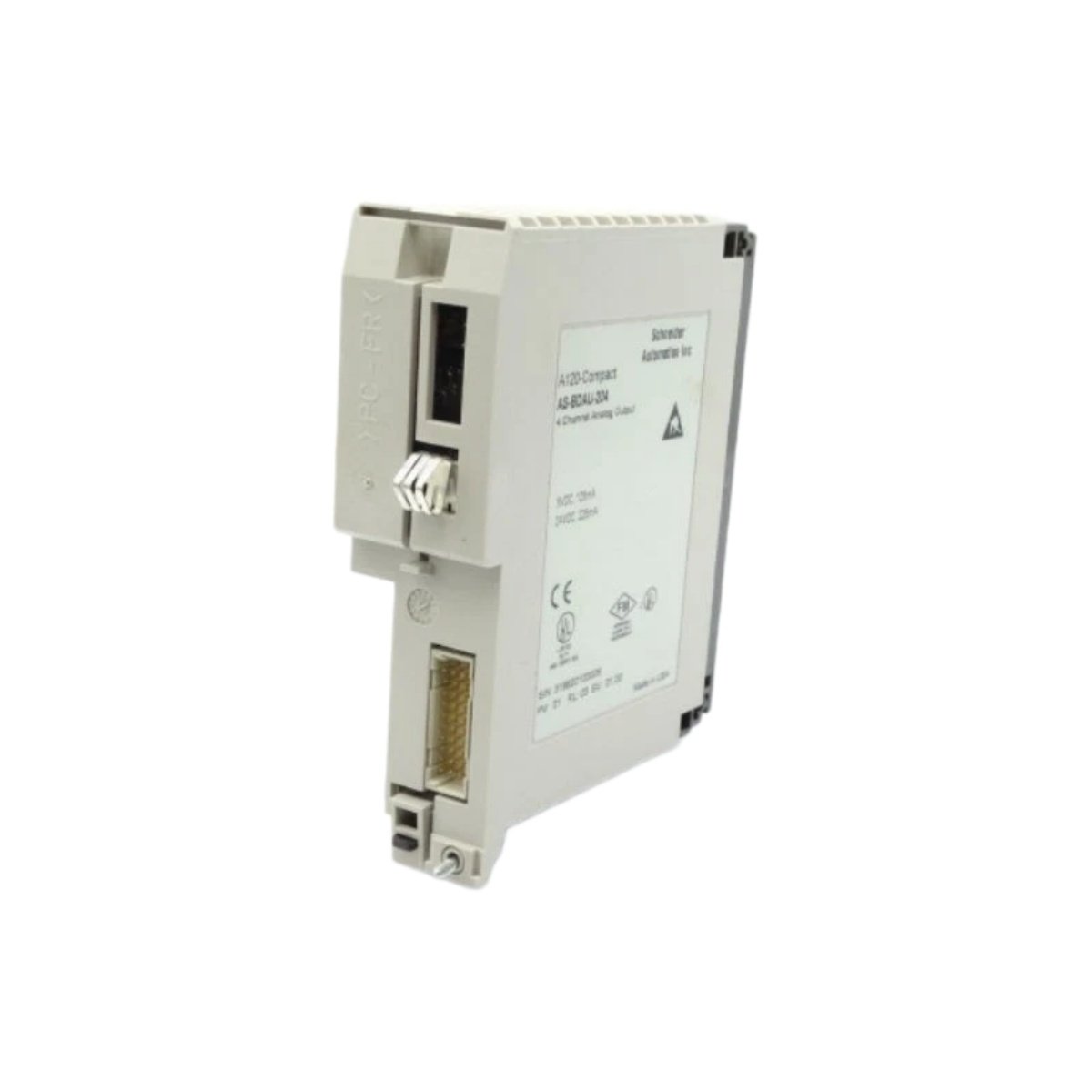Schneider ASBDAP204 Dedicated Output Module – 4-Channel 4-20mA