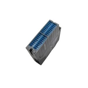 Yokogawa ASD143 digital input module with 16 channels, 24 VDC operation, optical isolation, and CENTUM/ProSafe-RS system compatibility.