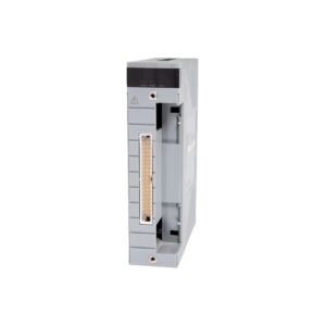 Yokogawa ASD533 digital output module with 16 channels, 24 VDC sourcing outputs, short-circuit protection, and CENTUM/ProSafe-RS compatibility.
