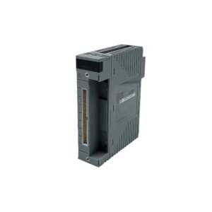 Yokogawa ASI533 analog output module with 8 isolated 4–20 mA channels, 15-bit resolution, and CENTUM/ProSafe-RS system compatibility.