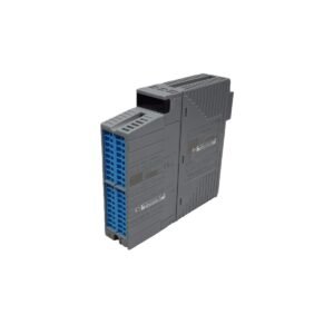 Yokogawa ASR133 RTD input module with 8 channels, supports Pt100/Ni100, 3-wire/4-wire RTD, and CENTUM/ProSafe-RS compatibility.