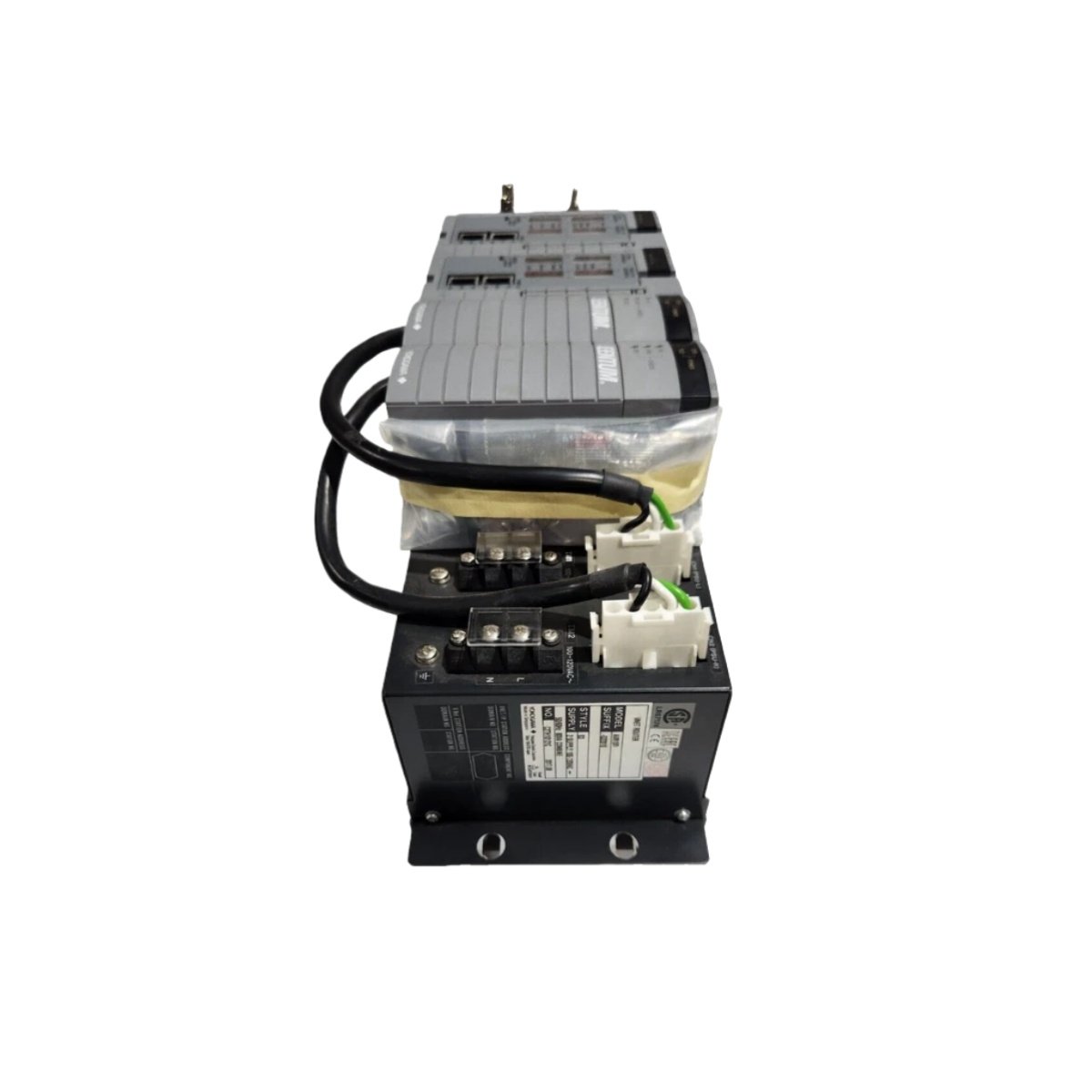 Yokogawa AVR10D Dual Redundant V Router - Image 3