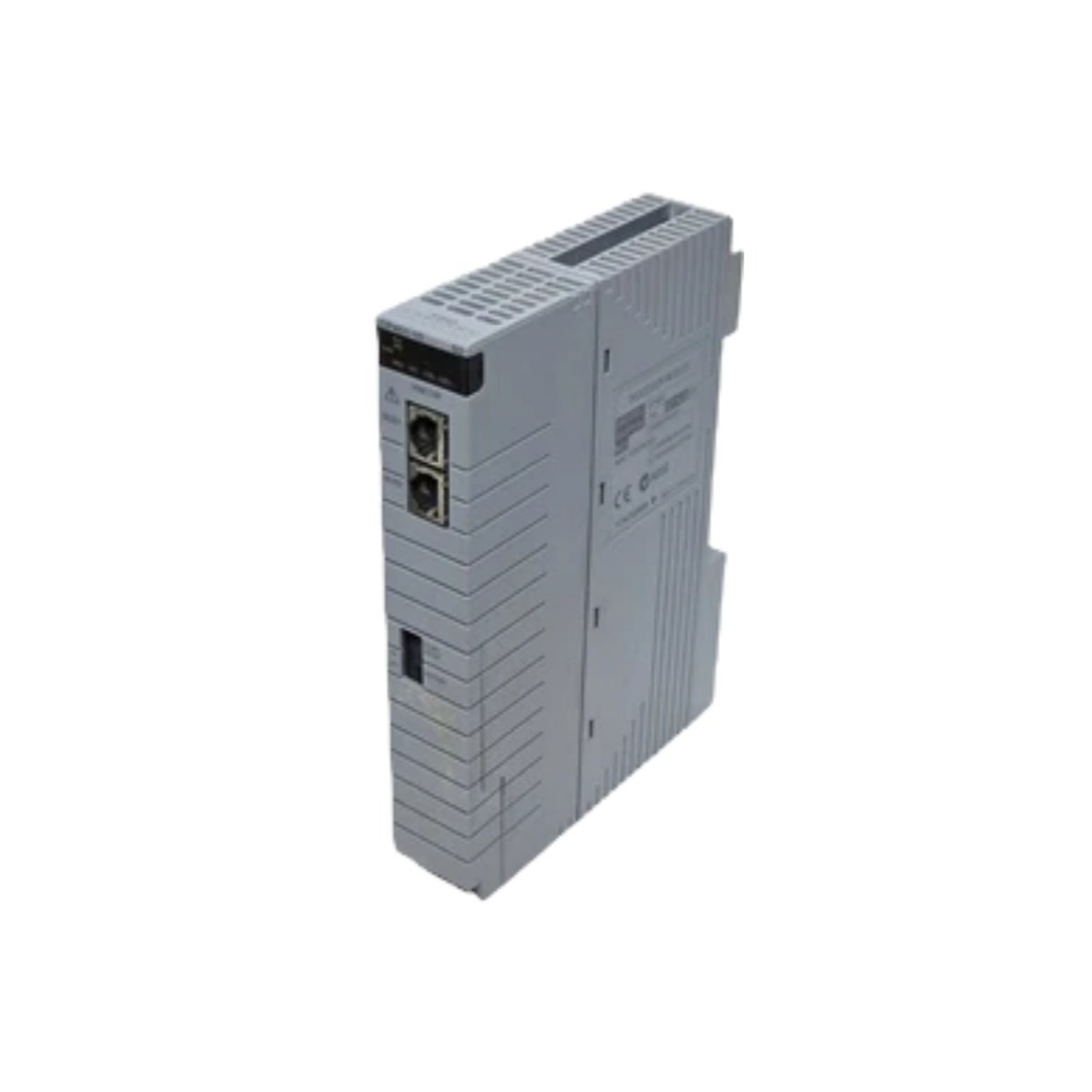Buy the Yokogawa CP451-10 processor module with 120 MHz CPU, 8 MB flash, 4 MB SRAM, and Ethernet/RS-485 for advanced process control.