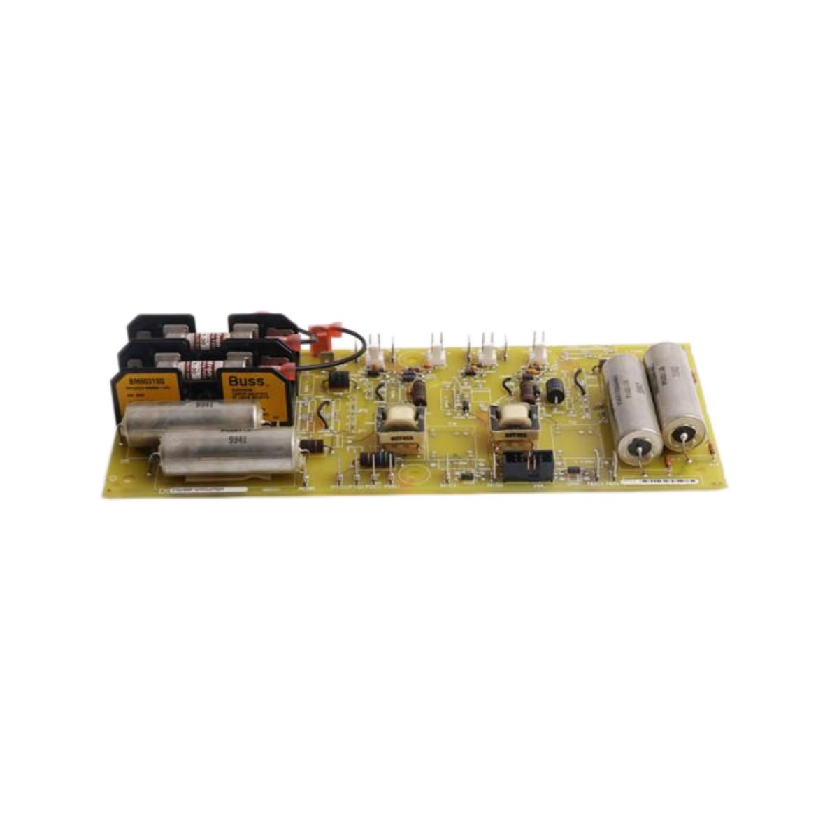 GE DS200FSAAG2ABA Field Supply Amplifier Board - Image 3