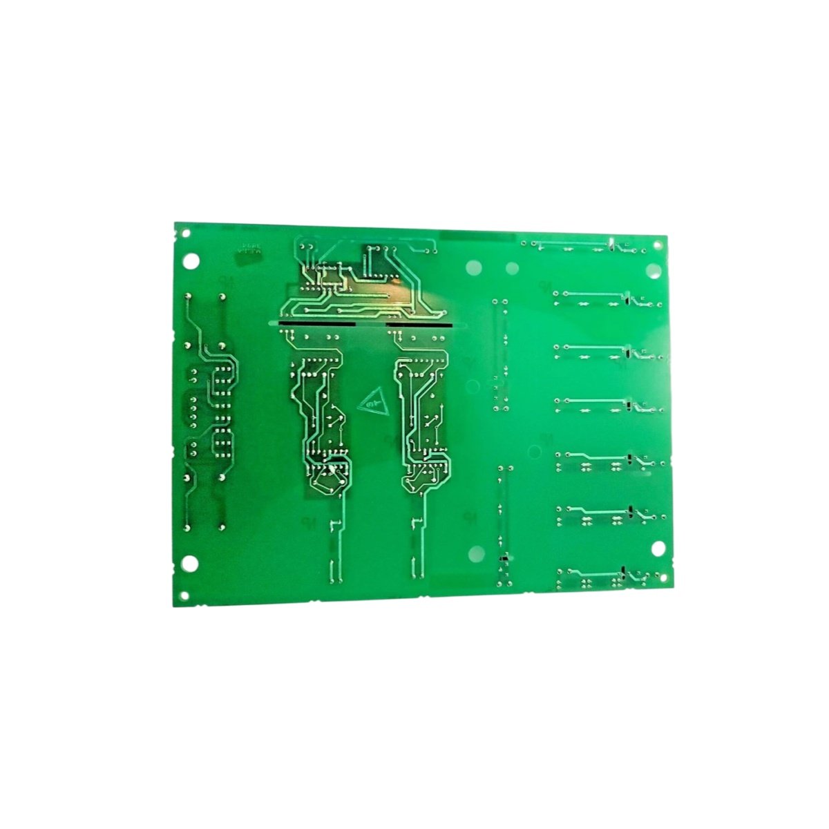 GE DS200SHVMG1AED M-Frame Interface Board | SCR Bridge Control