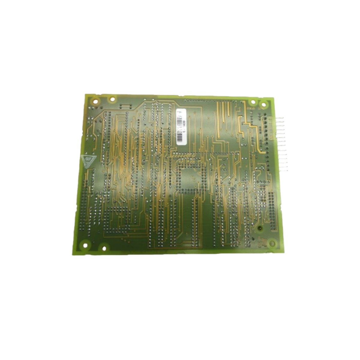 GE DS215SLCCG1AZZ01B LAN Board | Dual Ethernet for Turbine Control Networks