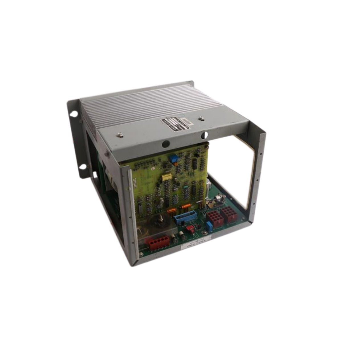 Buy GE DS3820LT4A1C1A Speedtronic Control Panel. 5.7-inch LCD, 20-key keypad, RS-485/RS-232, +24 Vdc, IP54, CE/UL/CSA compliant.