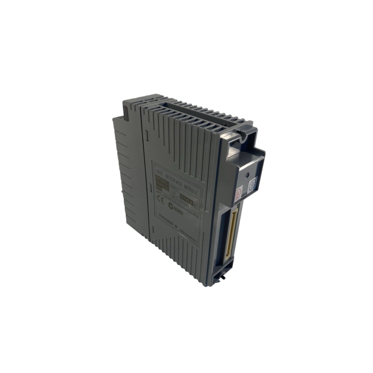 Buy the Yokogawa EB401 bus interface master module with 2.0 Mbps speed, 64 node capacity, and 2.5 kV isolation for robust fieldbus control.